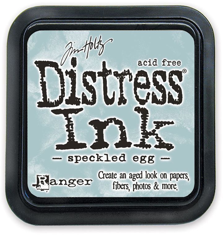 Speckled Egg - Distress Ink - Ink Pad