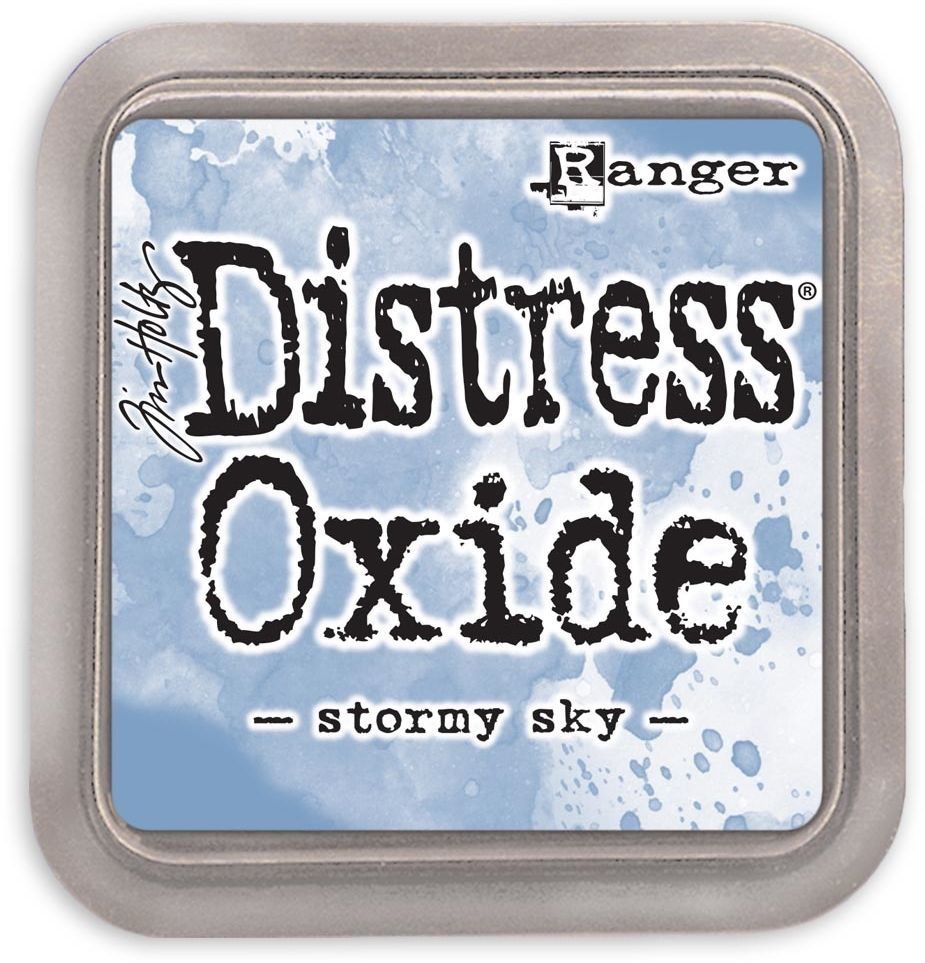 Stormy Sky - Distress Oxide - Ink Pad