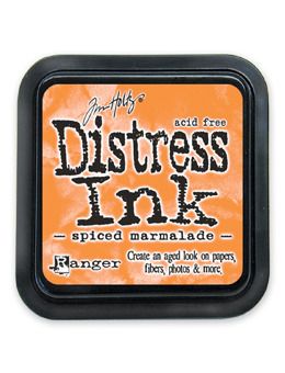 Spiced Marmalade - Distress Ink - Ink Pad