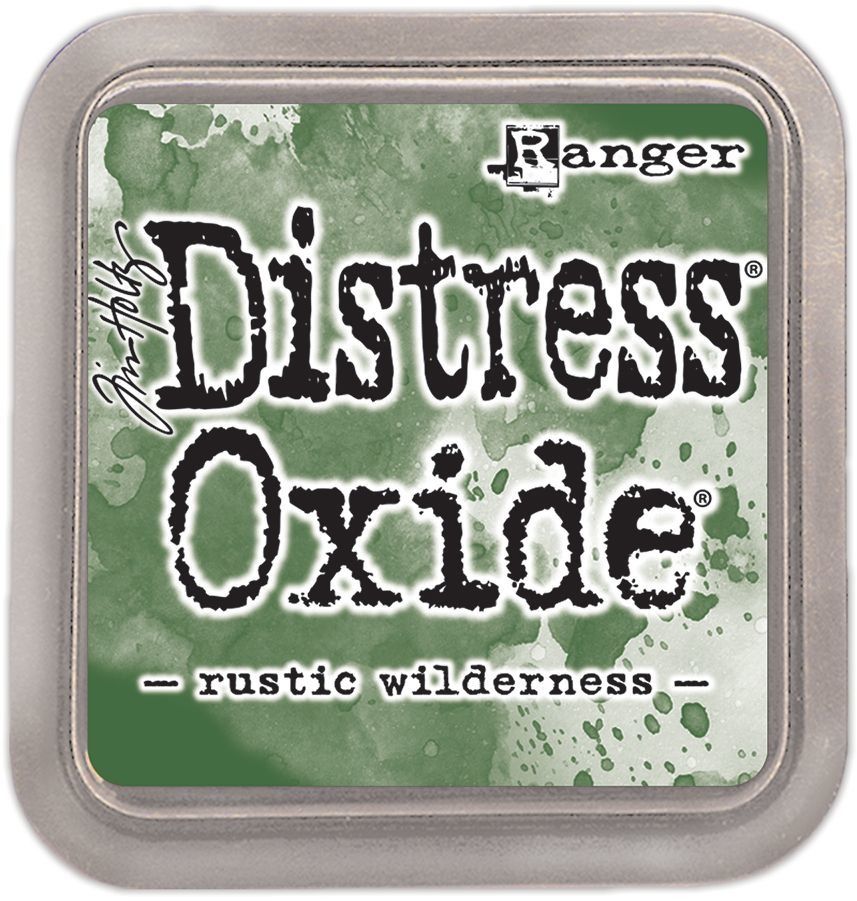 Rustic Wilderness - Distress Oxide - Ink Pad