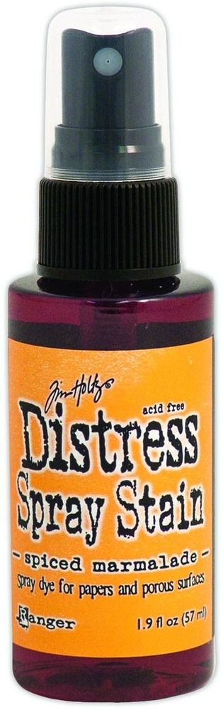 Spiced Marmalade - Distress - Spray Stain