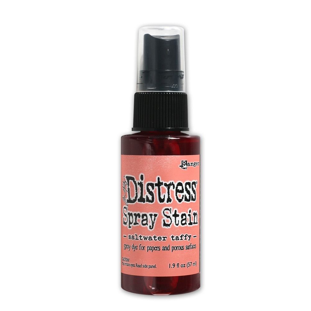 Saltwater Taffy - Distress - Spray Stain