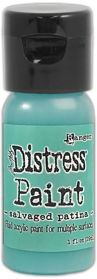 Salvaged Patina - Distress - Paint