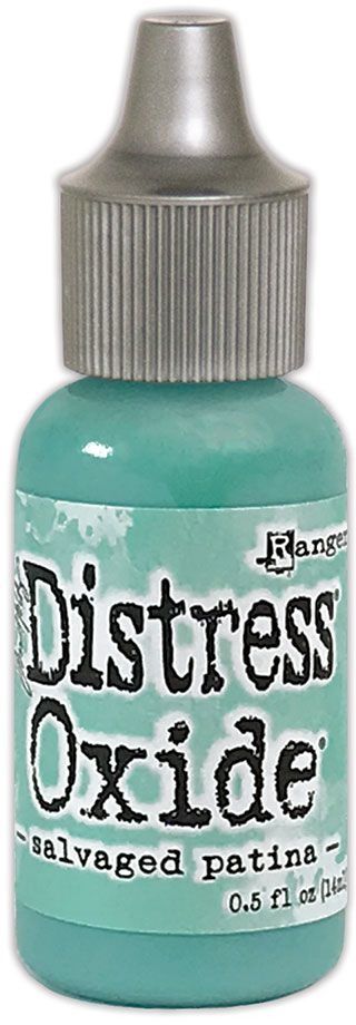 Salvaged Patina - Distress Oxide - Re-inker