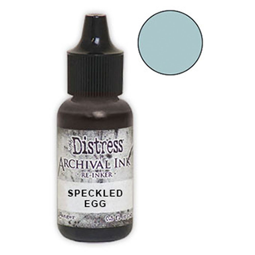 Speckled Egg - Distress Archival Ink - Re-inker