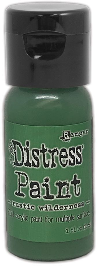 Rustic Wilderness - Distress - Paint