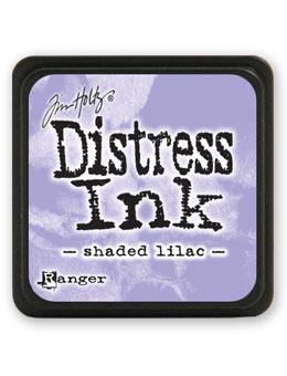 Shaded Lilac - Distress Ink - Mini Ink Pad