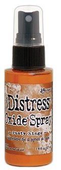 Rusty Hinge - Distress Oxide Spray