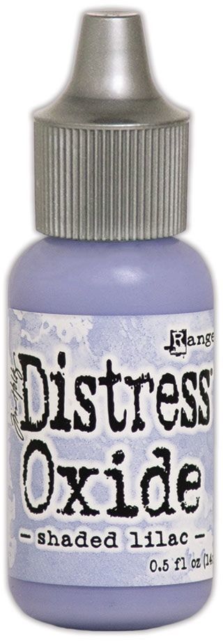 Shaded Lilac - Distress Oxide - Re-inker