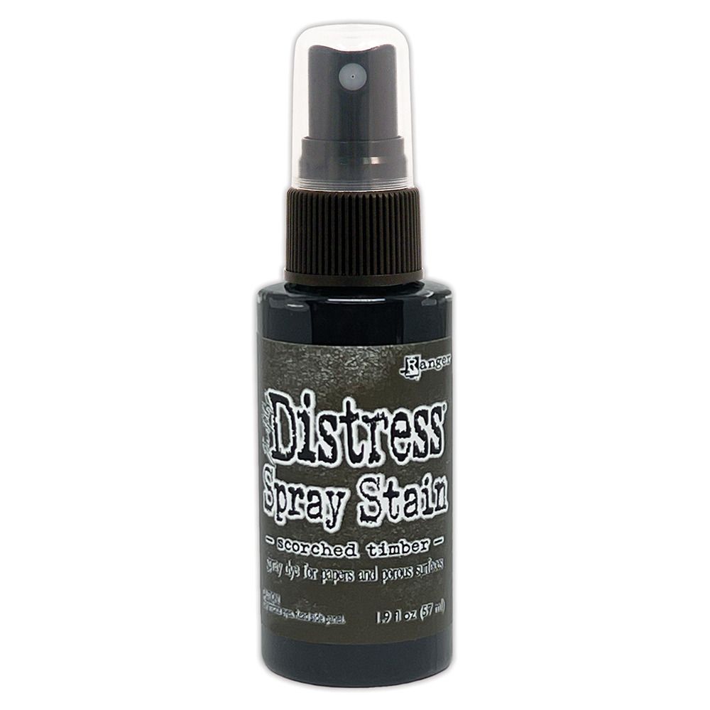 Scorched Timber - Distress - Spray Stain