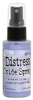 Shaded Lilac - Distress Oxide Spray