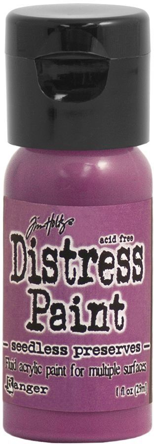 Seedless Preserves - Distress - Paint