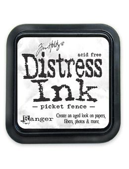 Picket Fence - Distress Ink - Ink Pad