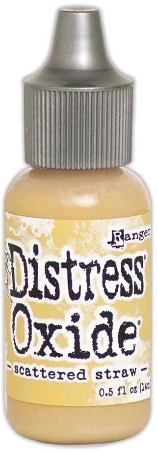 Scattered Straw - Distress Oxide - Re-inker
