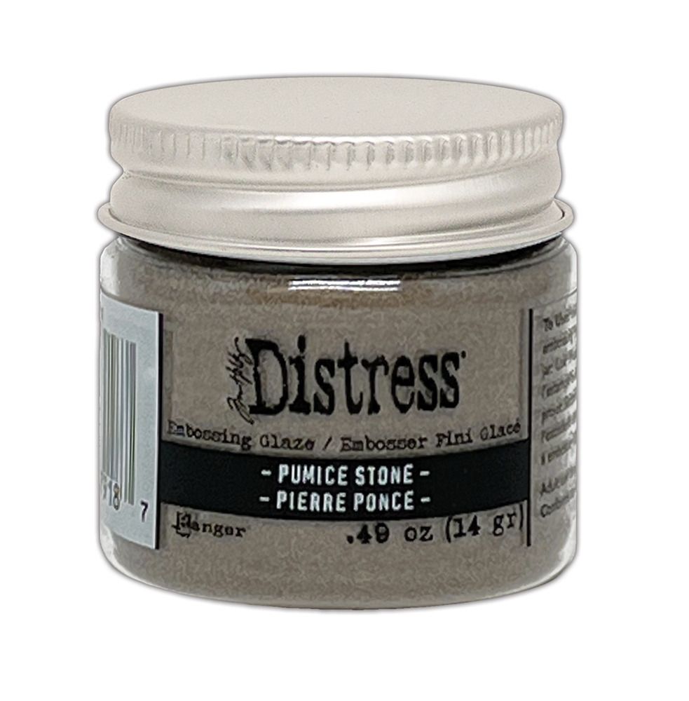 Pumice Stone - Distress Embossing Glaze