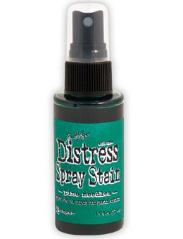 Pine Needles - Distress - Spray Stain