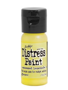 Squeezed Lemonade - Distress - Paint
