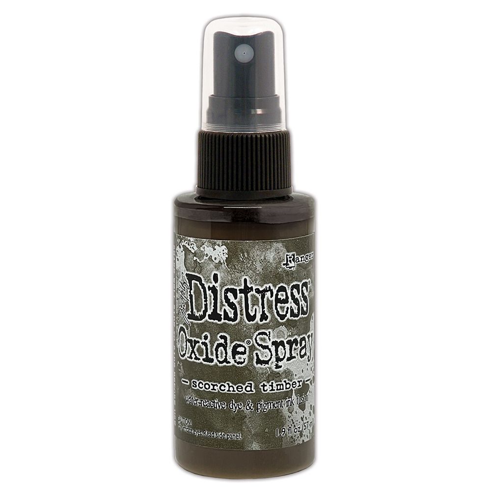 Scorched Timber - Distress Oxide - Spray
