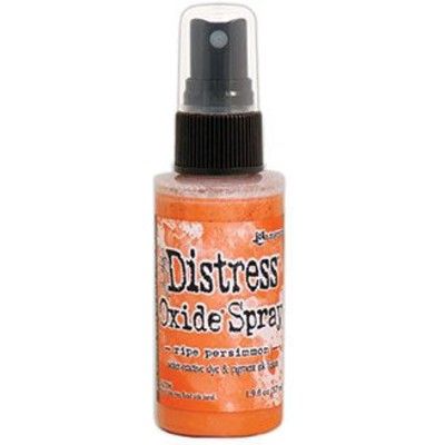 Ripe Persimmon - Distress Oxide Spray