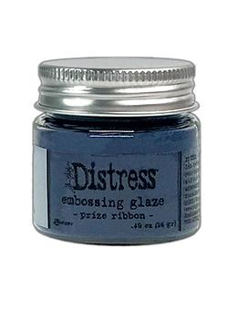 Prize Ribbon - Distress Embossing Glaze