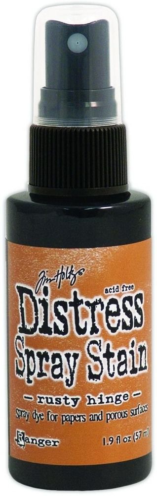 Rusty Hinge - Distress - Spray Stain