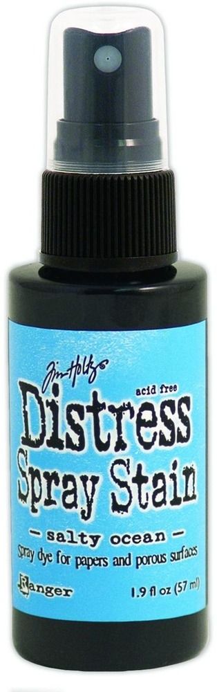 Salty Ocean - Distress - Spray Stain