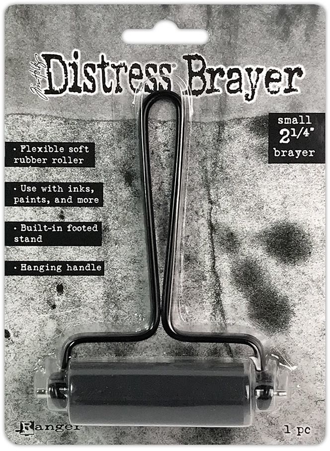 Small - Distress Brayer