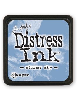 Stormy Sky - Distress Ink - Mini Ink Pad