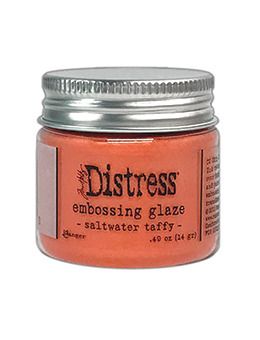 Saltwater Taffy - Distress Embossing Glaze