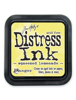 Squeezed Lemonade - Distress Ink - Ink Pad