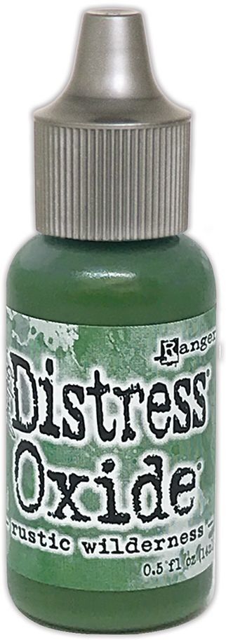 Rustic Wilderness - Distress Oxide - Re-inker
