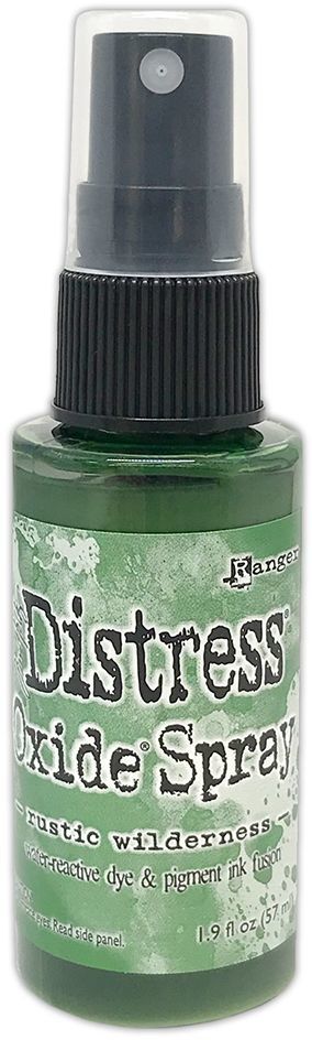 Rustic Wilderness - Distress Oxide Spray