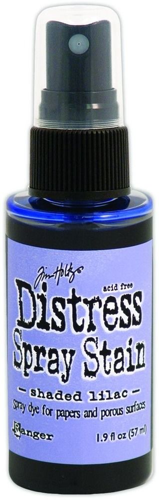 Shaded Lilac - Distress - Spray Stain
