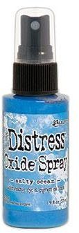 Salty Ocean - Distress Oxide Spray