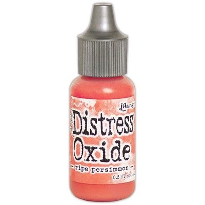 Ripe Persimmon - Distress Oxide - Re-inker