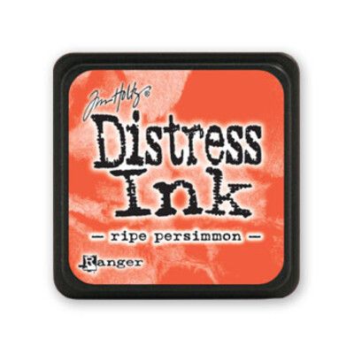 Ripe Persimmon - Distress Ink - Mini Ink Pad