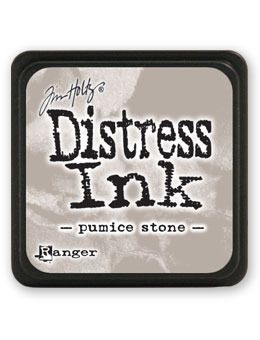 Pumice Stone - Distress Ink - Mini Ink Pad