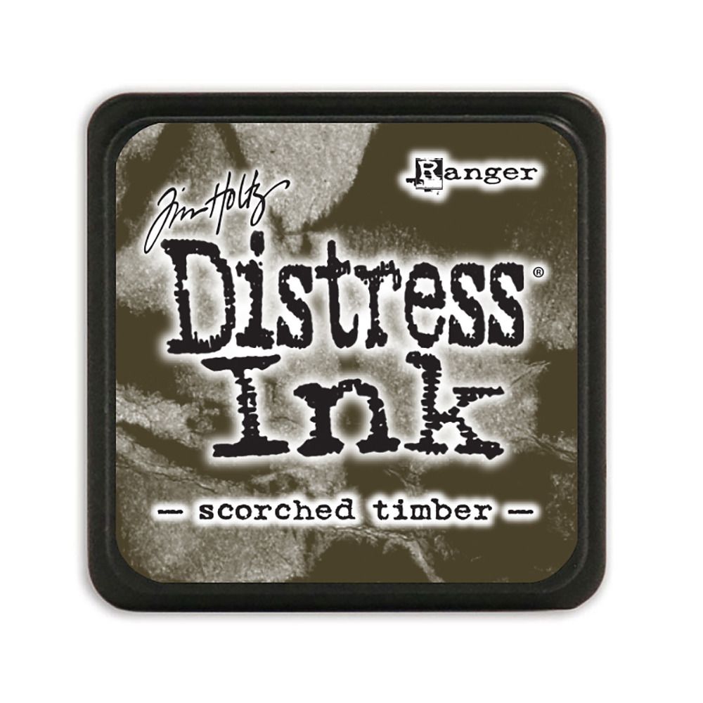 Scorched Timber - Distress Ink - Mini Ink Pad
