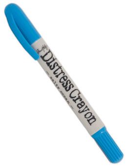 Salty Ocean - Distress Crayon
