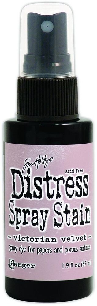 Victorian Velvet - Distress - Spray Stain