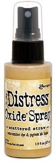 Scattered Straw - Distress Oxide Spray