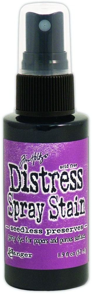 Seedless Preserves - Distress - Spray Stain