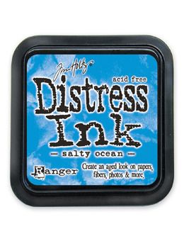 Salty Ocean - Distress Ink - Ink Pad