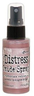 Victorian Velvet - Distress Oxide Spray