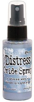 Stormy Sky - Distress Oxide Spray