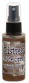 Walnut Stain - Distress Oxide Spray