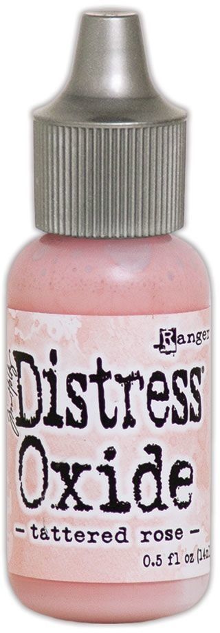 Tattered Rose - Distress Oxide - Re-inker