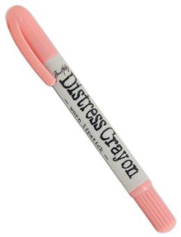 Worn Lipstick - Distress Crayon