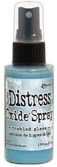 Tumbled Glass - Distress Oxide Spray