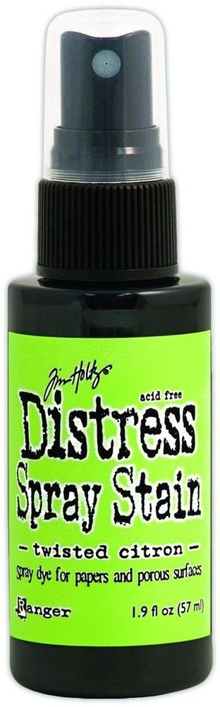 Twisted Citron - Distress - Spray Stain